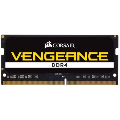 3. CORSAIR MEM 16GB (2x8GB) DDR4 2400MHz RAM