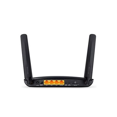 10. TP-LINK TL-MR6400 Wireless Router (Black)