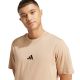 5. adidas Essentials Small Logo Single Jersey M JX5657