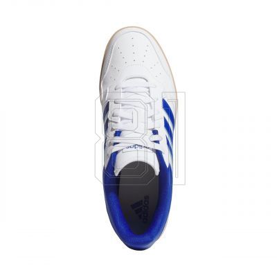 10. adidas Hoops 4.0 M JR6710 shoes