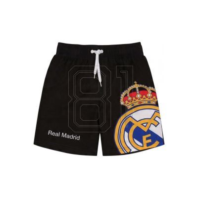 6. Real Madrid Bermuda Swimwear Jr 2900002996 Swim Shorts