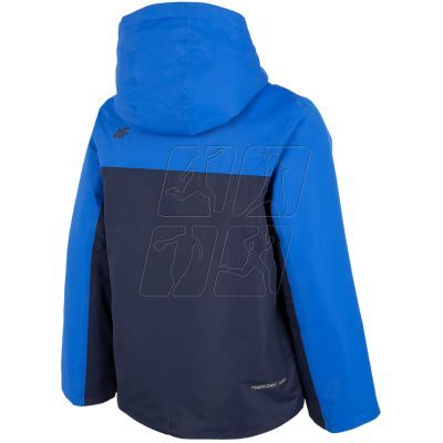 2. Ski jacket 4F Jr HJZ22 JKUMN001 30S