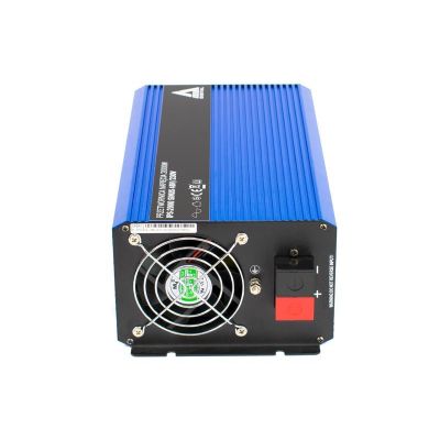 3. AZO Digital Voltage Converter 48 VDC / 230 VAC SINUS IPS-2000S 2000W