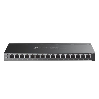 6. Switch TP-LINK TL-SG2016P