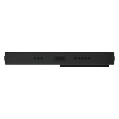 15. 3mk Silicone Case for Samsung Galaxy A55 5G - Black