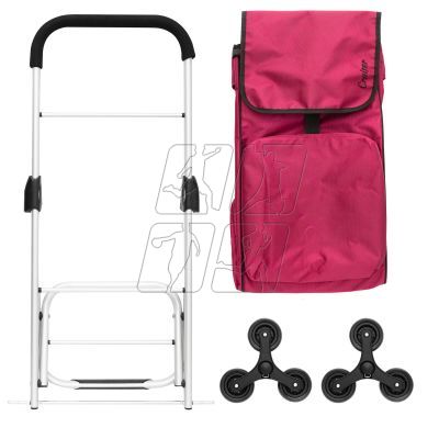 8. Shopping trolley Expert Premium 604353