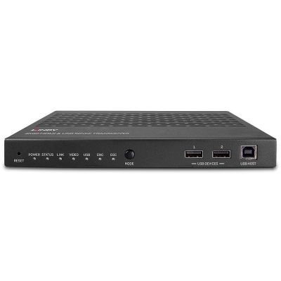 4. Lindy 38365 AV Extender AV Transmitter Black