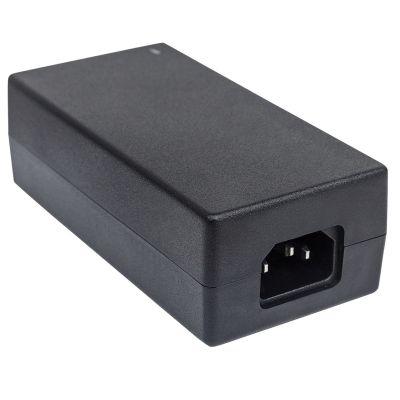 6. Ultra PoE 60W Power Adapter with 1x Gigabit RJ45