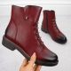 13. Jezzi W ASA252-5 JEZ437A insulated ankle boots