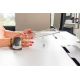8. BakkerElkhuizen Q-doc 515 board with document clip Acrylic, Plastic, Steel Transparent