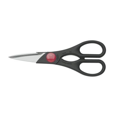 3. ZWILLING TWIN kitchen scissors 200 mm Black Universal