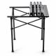 15. Meteor Bankada 16933 folding table