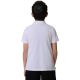 3. Boy's polo shirt 4F M662 white 4FJWSS26TPTSM662 10S