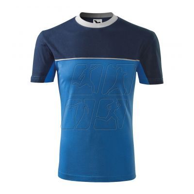 5. T-shirt Malfini Colormix M MLI-10914 azure