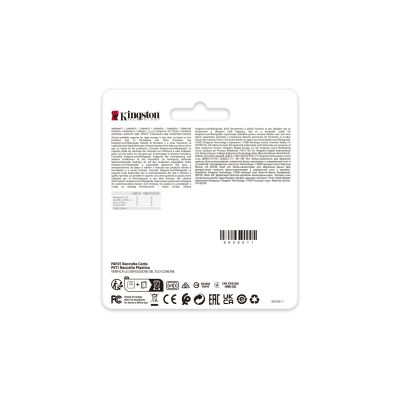 2. KINGSTON FLASH 128GB USB3.2 Gen.1 DataTraveler