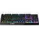 5. MSI Vigor GK30 Gaming Keyboard USB QWERTZ German Black