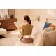 17. SKG GS500 Waist Massager White
