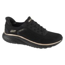 Skechers Slip-Ins: BOBS Sport Squad Chaos – Current Muse 117497-BKRG Black, 36