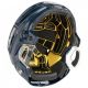 29. Bauer Re-akt 100 Yth Combo Hockey Helmet
