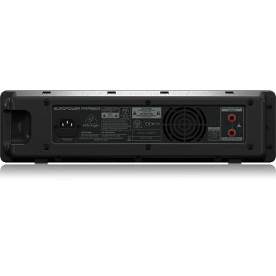 4. Behringer PMP550M Audio Mixer 5 Channels 20 - 20000 Hz Black