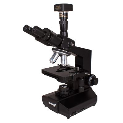 Levenhuk D870T 8M Trinocular Digital Microscope
