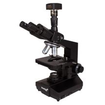 Levenhuk D870T 8M Trinocular Digital Microscope