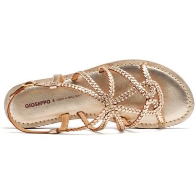 Gioseppo ORLAND Platinum Women's Shoes (75107-P-Platinum)