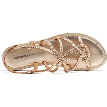 Gioseppo ORLAND Platinum Women's Shoes (75107-P-Platinum)