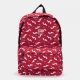 77. NEW METAVERSE BACKPACK RED