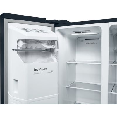 3. BOSCH KAD93ABEP American-style fridge freezer