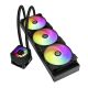 5. Enermax LIQMAXFLO Processor Liquid Cooling 12 cm 1 pc ELC-LMF360T-ARGB