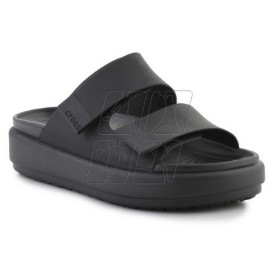 6. Crocs Brooklyn Luxe Sandal W 209586-060