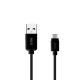 4. SBS TECABLETYC1KPOS USB-A - USB-C Cable 1m - Black