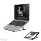 Neomounts NSLS085BLACK Laptop Stand Notebook Stand Black 43.2 cm (17")