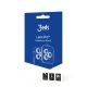 3. 3mk Lens Protection Pro Camera Cover with Blue Frame for iPhone 15