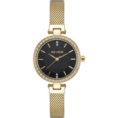 Paul Lorens Women's Watch PL10995B-1D1 + BOX