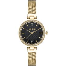 Paul Lorens Women's Watch PL10995B-1D1 + BOX