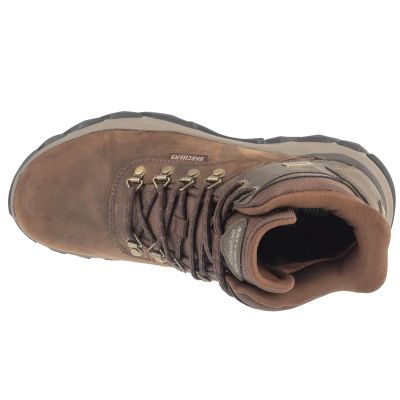 3. Skechers Santoro – Relic 205337-COC Brown 41