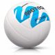 2. Meteor PVC 17410 Volleyball