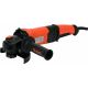 3. YATO 125mm 1400W Angle Grinder with Speed Control / Rear Handle