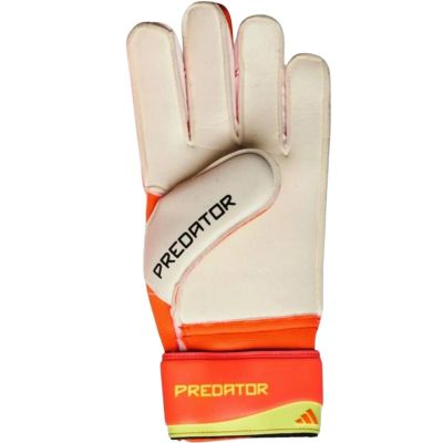 4. ADIDAS PRED GL MTC IN1599 GOALKEEPER GLOVES SIZE 8
