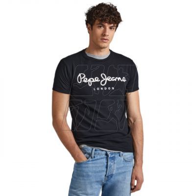 6. Pepe Jeans Original Stretch M PM508210 T-shirt