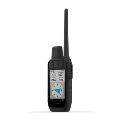 7. Garmin Alpha 200 GPS receiver