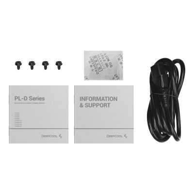 12. DeepCool PL-550-D Power Supply