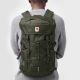 5. Fjallraven Skule Top 26 laptop backpack - deep forest
