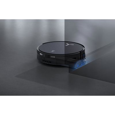 55. Ecovacs Vacuum Cleaner Deebot X12 OmniCyclone black Schwarz (DEX35)