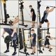 13. ATLAS MULTIFUNCTIONAL TRAINING STAND 6500 HEROS ENERO FIT