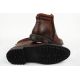 3. Wrangler men's shoes George ankle boots brown ankle boots with zipper