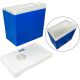 14. ELECTRIC TOURIST REFRIGERATOR 24L 12/230V REDCLIFFS