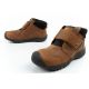 8. Keen Junior Kootenay Waterproof Brown Ankle Boots